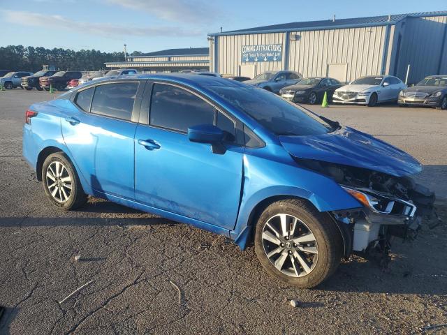 Photo 4 from auction – 2021 NISSAN VERSA SV with VIN 3N1CN8EVXML894036