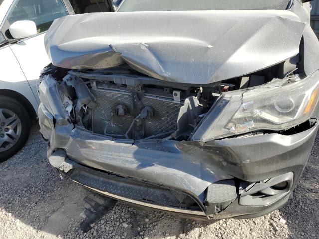 Photo 12 from auction – 2018 NISSAN PATHFINDER with VIN 5N1DR2MM9JC628974