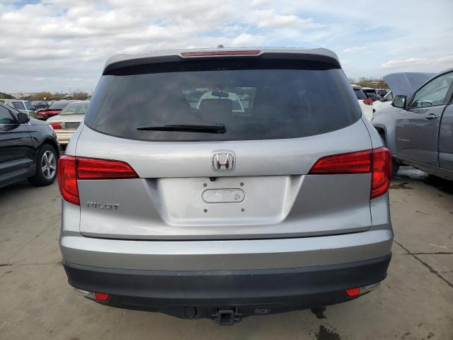 Photo 6 from auction – 2017 HONDA PILOT EX with VIN 5FNYF5H39HB020497
