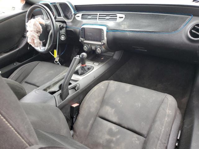 Photo 8 from auction – 2015 CHEVROLET CAMARO LT with VIN 2G1FC1E33F9300634