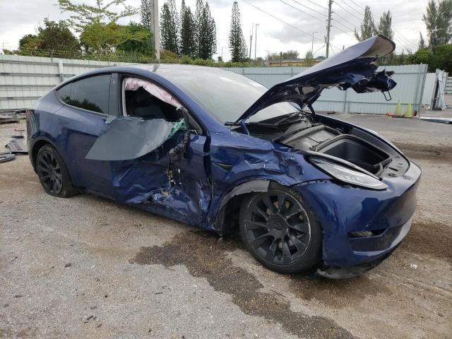 Фото 4 с аукциона – 2023 TESLA MODEL Y с VIN 7SAYGAEE9PF607117