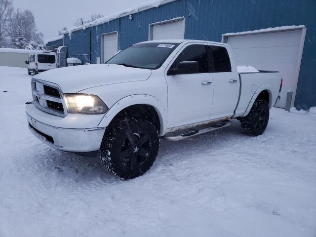 DODGE RAM 1500 2011 مع رقم تعريف المركبة 1D7RV1GPXBS674767 - صورة من المزاد