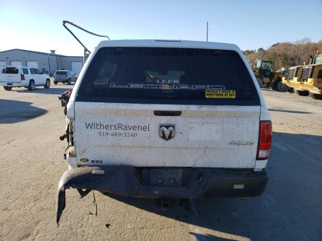 Photo 6 from auction – 2021 RAM 1500 CLASS with VIN 1C6RR7FT1MS538053