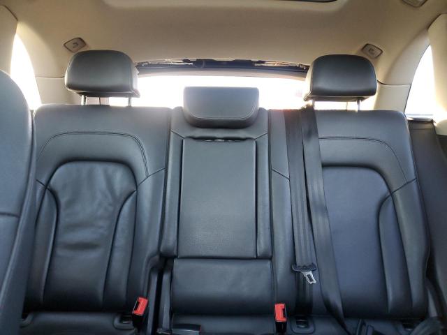 Photo 10 from auction – 2012 AUDI Q5 with VIN WA1LFAFP5CA081561