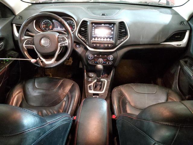 Photo 8 from auction – 2014 JEEP CHEROKEE T with VIN 1C4PJMBS3EW161271