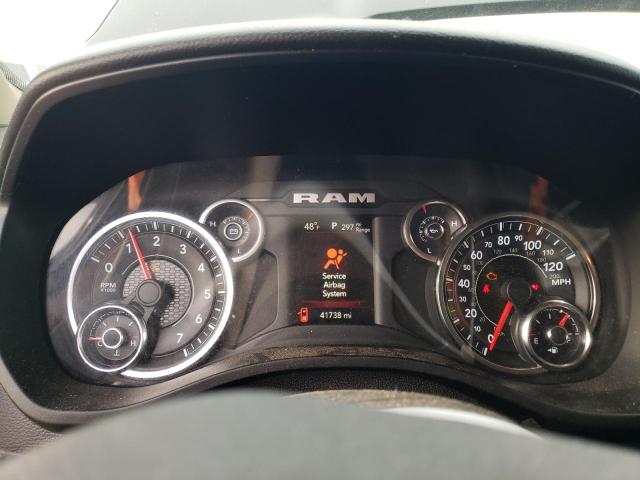 Photo 9 from auction – 2020 RAM 1500 BIG H with VIN 1C6SRFFT1LN103834