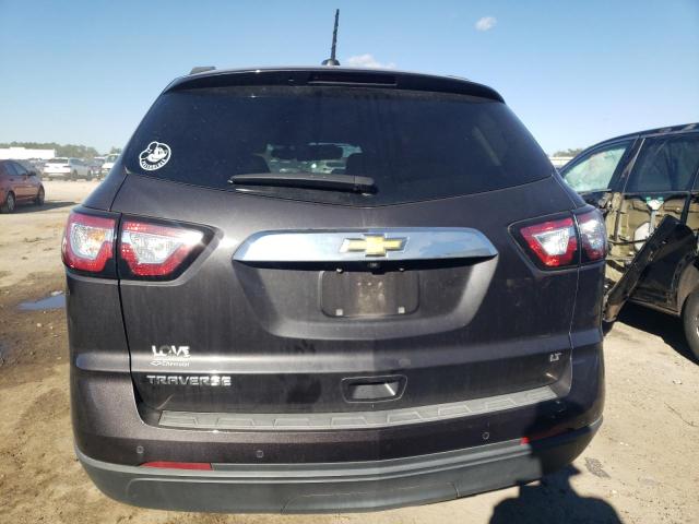 Photo 6 from auction – 2017 CHEVROLET TRAVERSE L with VIN 1GNKRHKD3HJ193108