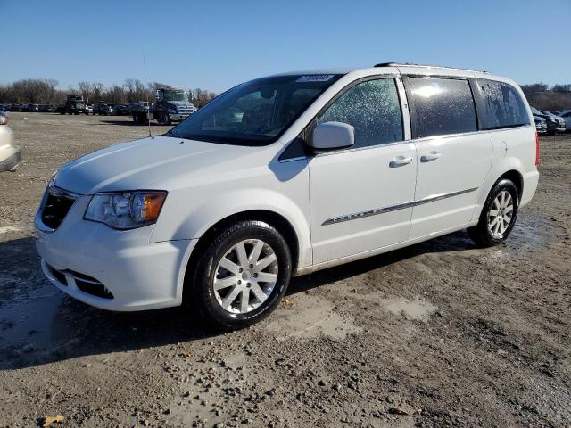 CHRYSLER TOWN & COU 2014 with VIN 2C4RC1BG2ER441978 - Photo from auction