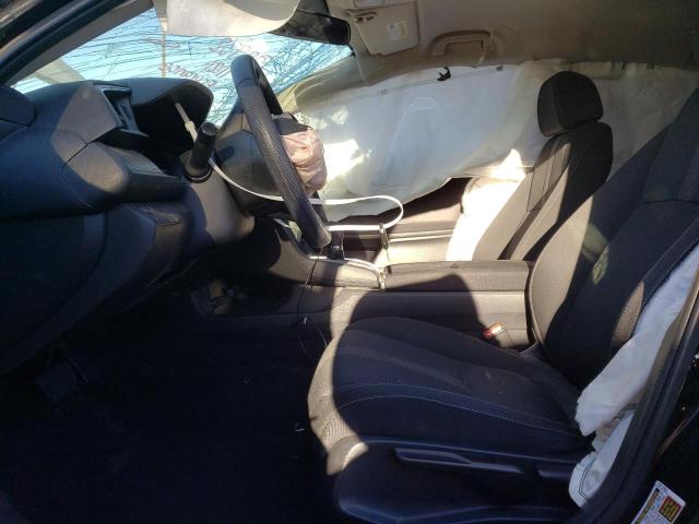 Photo 7 from auction – 2019 HONDA CIVIC LX with VIN 2HGFC2F6XKH515435