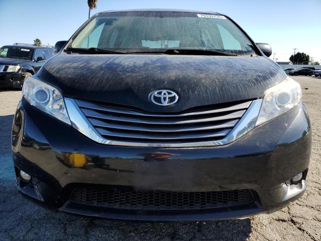 Photo 5 from auction – 2015 TOYOTA SIENNA XLE with VIN 5TDDK3DC9FS108480