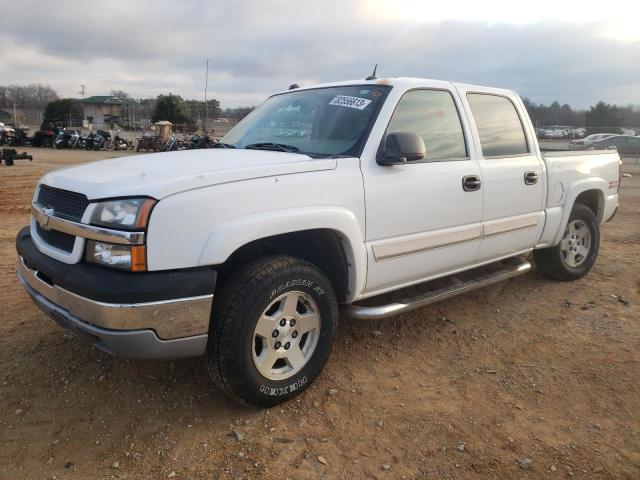CHEVROLET SILVERADO 2004 with VIN 2GCEK13T141406827 - Photo from auction
