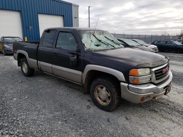 Photo 4 from auction – 2004 GMC NEW SIERRA with VIN 1GTEK19V34Z256560