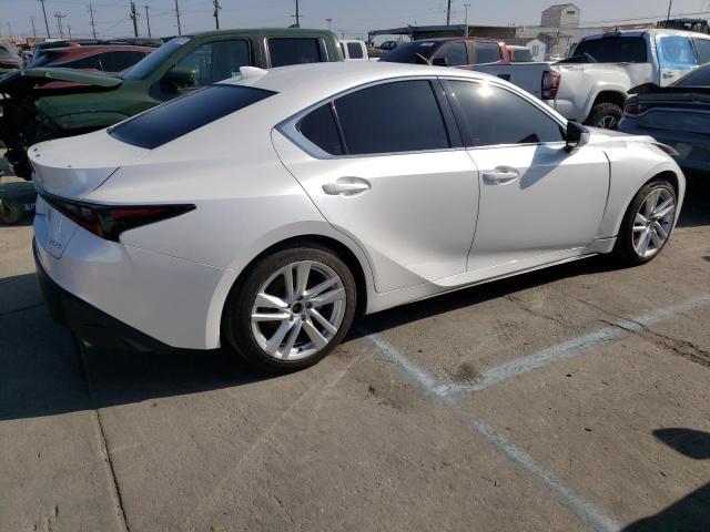 Photo 3 from auction – 2021 LEXUS IS 300 with VIN JTHCA1D20M5110565
