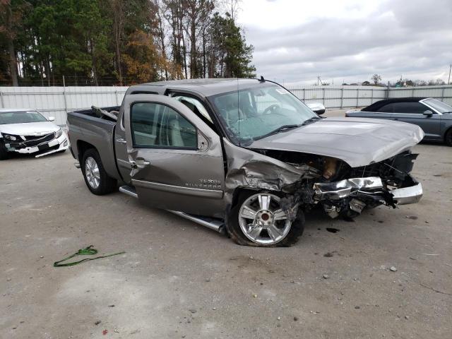 Photo 4 from auction – 2013 CHEVROLET SILVERADO with VIN 3GCPCSE00DG269255