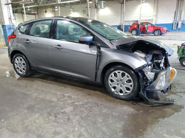 Photo 4 from auction – 2012 FORD FOCUS SE with VIN 1FAHP3K22CL354691