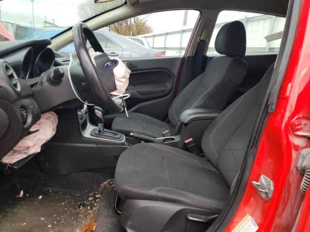 Photo 7 from auction – 2015 FORD FIESTA SE with VIN 3FADP4EJ4FM208108