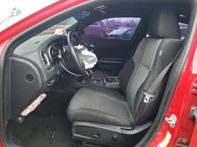 Photo 7 from auction – 2016 DODGE CHARGER SX with VIN 2C3CDXHG4GH121457