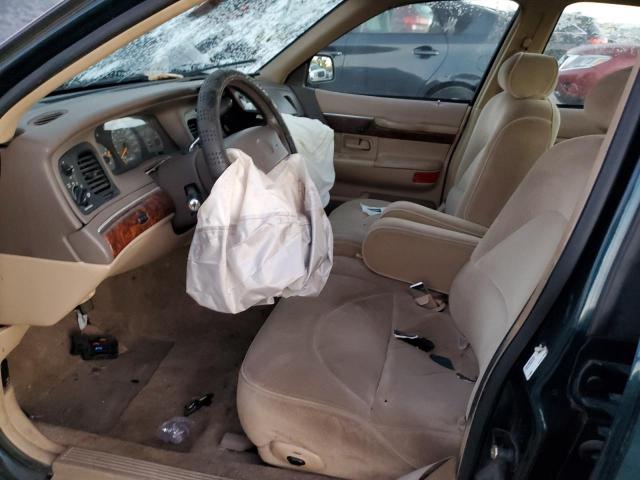 Photo 7 from auction – 1997 MERCURY GRAN MARQ with VIN 2MELM75W6VX647338