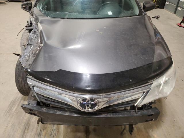 Photo 11 from auction – 2013 TOYOTA CAMRY L with VIN 4T1BF1FKXDU237143