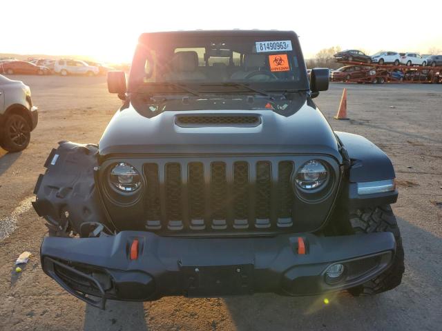 Photo 5 from auction – 2021 JEEP GLADIATOR with VIN 1C6JJTEG9ML556232