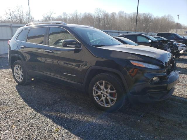 Photo 4 from auction – 2014 JEEP CHEROKEE L with VIN 1C4PJLCB7EW159595