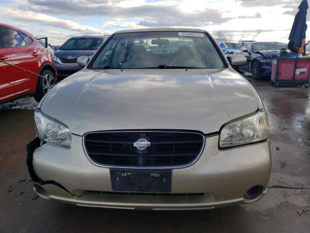 Photo 5 from auction – 2000 NISSAN MAXIMA GLE with VIN JN1CA31D7YT704111