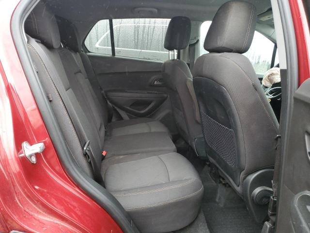 Photo 11 from auction – 2018 CHEVROLET TRAX 1LT with VIN 3GNCJLSB1JL360528