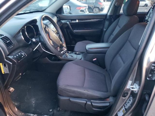 Photo 7 from auction – 2011 KIA SORENTO BA with VIN 5XYKT3A10BG187231