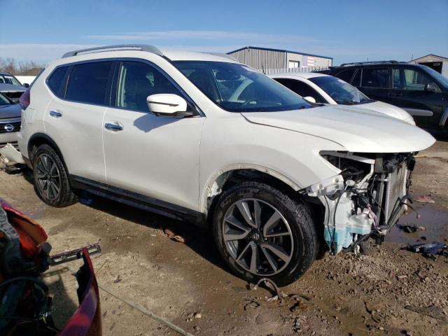 Photo 4 from auction – 2019 NISSAN ROGUE S with VIN 5N1AT2MT0KC720830