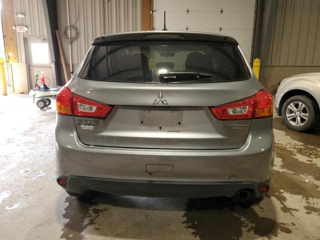 Photo 6 from auction – 2014 MITSUBISHI OUTLANDER with VIN 4A4AP3AU4EE008737