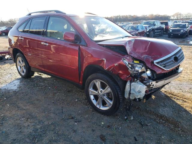 Photo 4 from auction – 2008 LEXUS RX 400H with VIN JTJHW31U082042136