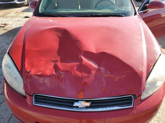 Photo 11 from auction – 2007 CHEVROLET IMPALA LT with VIN 2G1WT58K379220410