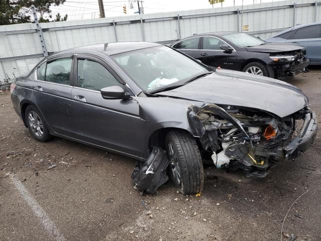 Photo 4 from auction – 2011 HONDA ACCORD LXP with VIN 1HGCP2F47BA066767
