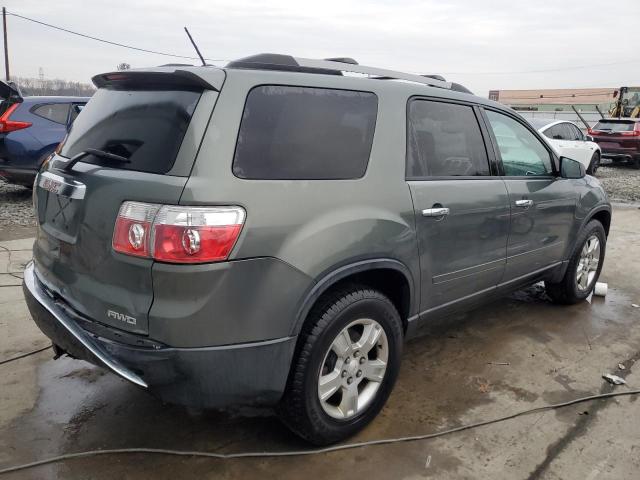 Photo 3 from auction – 2011 GMC ACADIA SLE with VIN 1GKKVPED7BJ145178