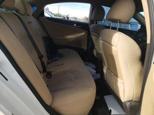Photo 10 from auction – 2014 HYUNDAI SONATA GLS with VIN 5NPEB4ACXEH892011