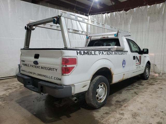 Photo 3 from auction – 2012 FORD F150 with VIN 1FTNF1CT3CKE39010