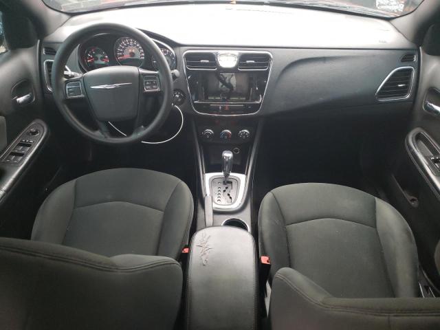Photo 8 from auction – 2012 CHRYSLER 200 LX with VIN 1C3CCBAB8CN166956