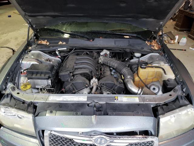 Photo 11 from auction – 2006 CHRYSLER 300 with VIN 2C3LA43R56H526242