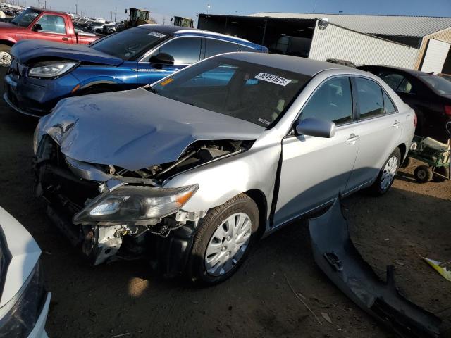 TOYOTA CAMRY BASE 2011 with VIN 4T1BF3EKXBU175057 - Photo from auction