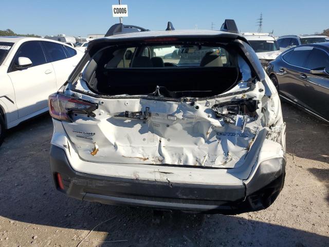 Photo 6 from auction – 2020 SUBARU OUTBACK PR with VIN 4S4BTACC4L3161686