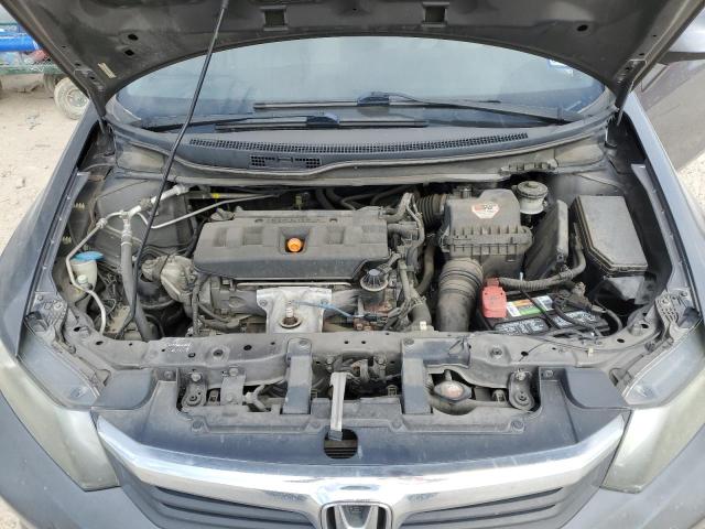 Photo 11 from auction – 2012 HONDA CIVIC LX with VIN 19XFB2F52CE305918