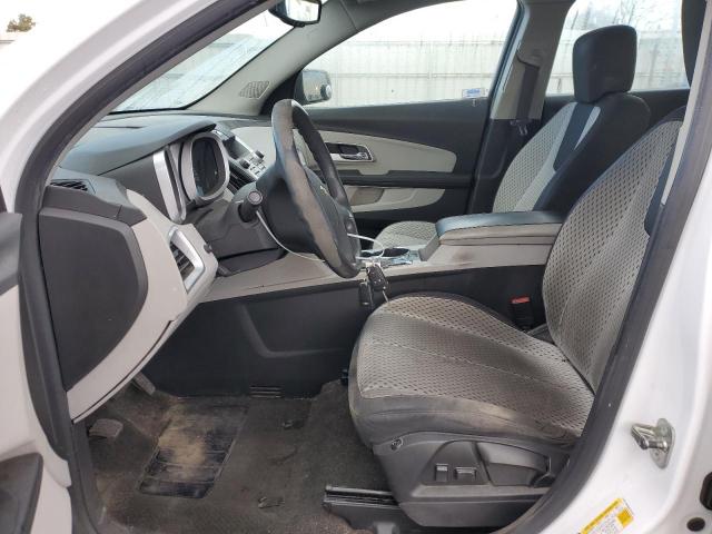 Photo 7 from auction – 2010 CHEVROLET EQUINOX LS with VIN 2CNFLCEW2A6318187