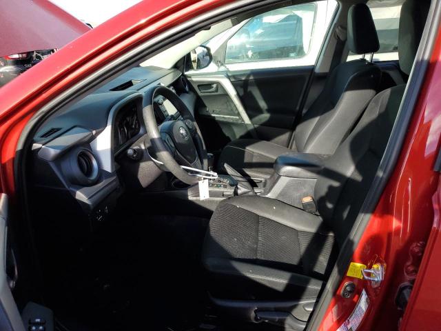 Photo 7 from auction – 2016 TOYOTA RAV4 LE with VIN 2T3BFREV6GW433666