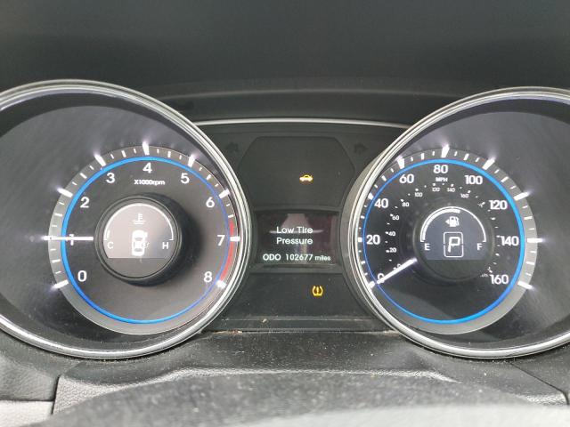 Photo 9 from auction – 2014 HYUNDAI SONATA GLS with VIN 5NPEB4AC9EH904858