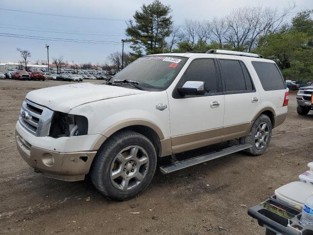 Photo 1 from auction – 2013 FORD EXPEDITION with VIN 1FMJU1J56DEF39669