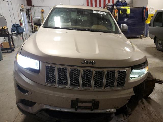 Photo 5 from auction – 2015 JEEP GRAND CHER with VIN 1C4RJFJGXFC667569