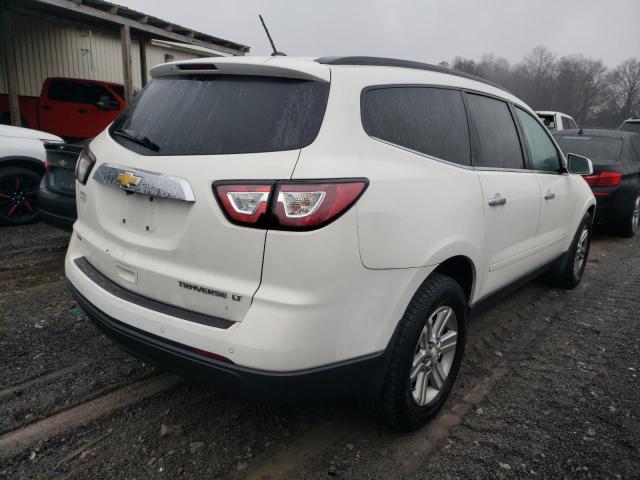 Photo 3 from auction – 2014 CHEVROLET TRAVERSE L with VIN 1GNKVGKD1EJ371504