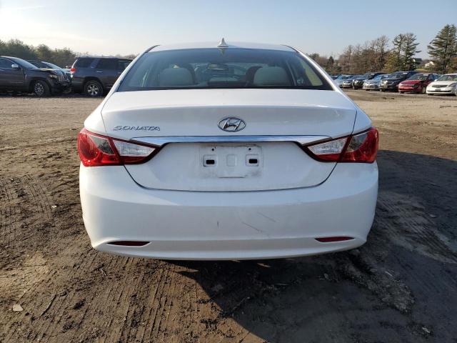 Photo 6 from auction – 2013 HYUNDAI SONATA GLS with VIN 5NPEB4AC4DH676590