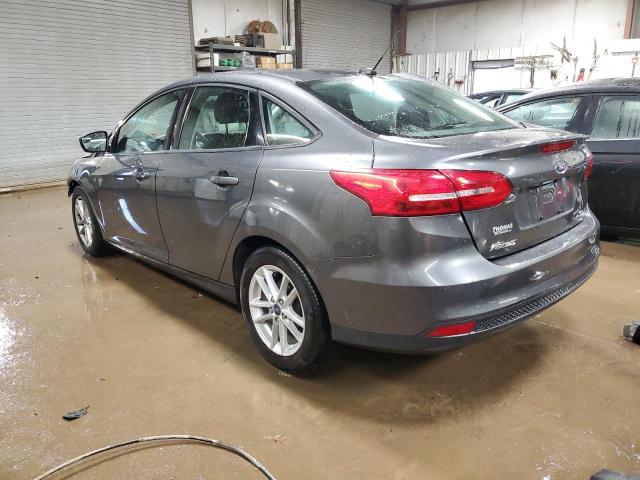 Photo 2 from auction – 2018 FORD FOCUS SE with VIN 1FADP3F20JL315104