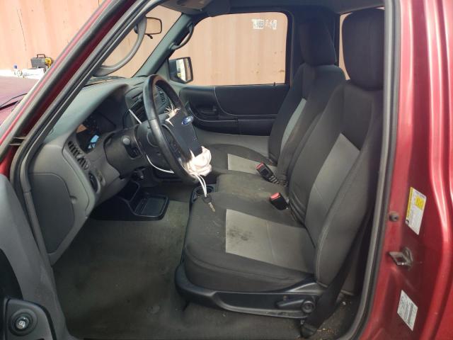 Zdjęcie 7 z aukcji – 2011 FORD RANGER z VIN 1FTKR1AD3BPA21439